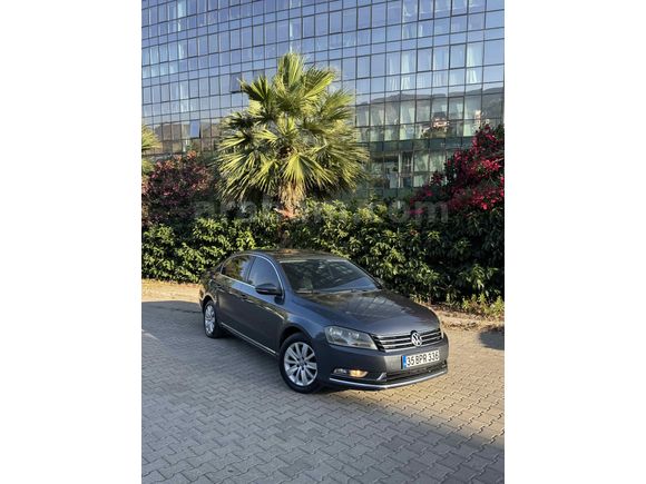 Sahibinden Volkswagen Passat 1.6 TDi BlueMotion Comfortline 2011 Model 