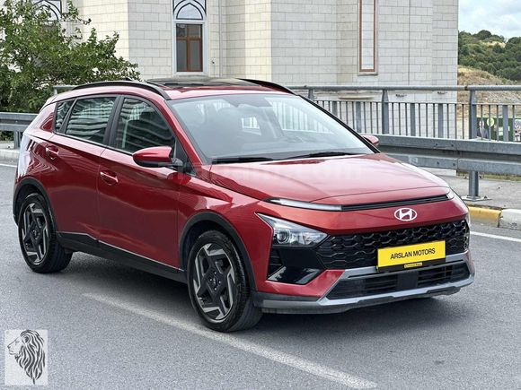 2024 MODEL 52.000 KM DE SUNROFF ÖZEL RENK YARI PEŞİNAT LA FUZUL