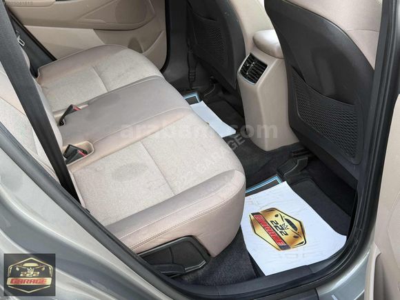 222 dan 2019 TUCSON 1.6 CRDİ STYLE PLUS CAM TAVAN 138 BİN KM'de