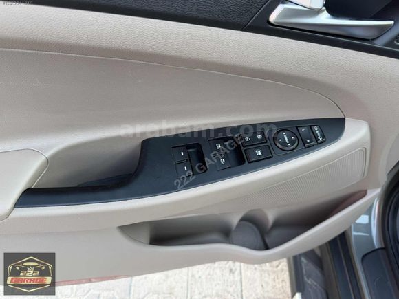 222 dan 2019 TUCSON 1.6 CRDİ STYLE PLUS CAM TAVAN 138 BİN KM'de