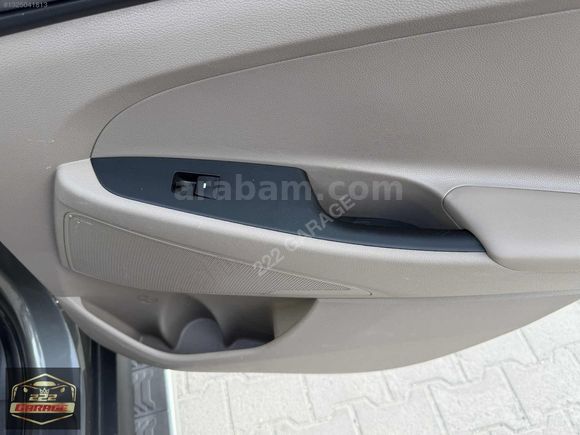 222 dan 2019 TUCSON 1.6 CRDİ STYLE PLUS CAM TAVAN 138 BİN KM'de