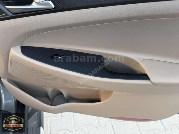 222 dan 2019 TUCSON 1.6 CRDİ STYLE PLUS CAM TAVAN 138 BİN KM'de