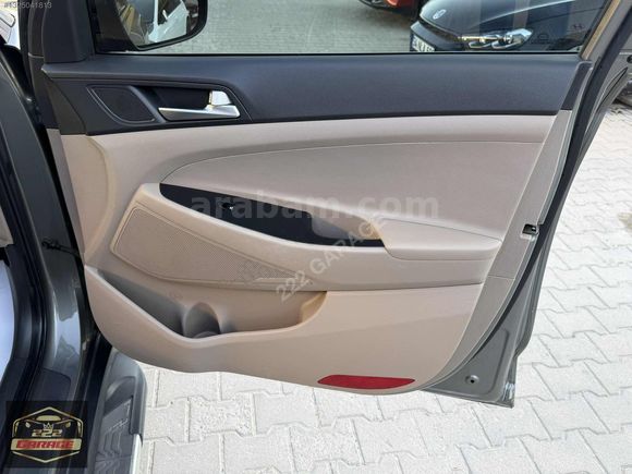 222 dan 2019 TUCSON 1.6 CRDİ STYLE PLUS CAM TAVAN 138 BİN KM'de