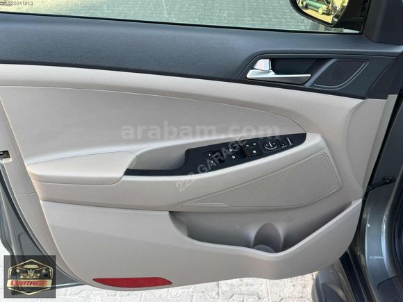 222 dan 2019 TUCSON 1.6 CRDİ STYLE PLUS CAM TAVAN 138 BİN KM'de