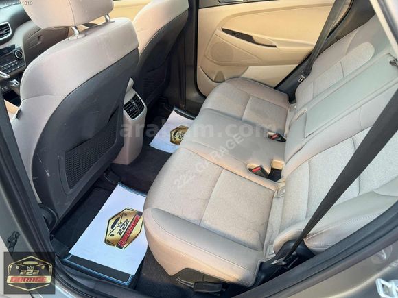 222 dan 2019 TUCSON 1.6 CRDİ STYLE PLUS CAM TAVAN 138 BİN KM'de