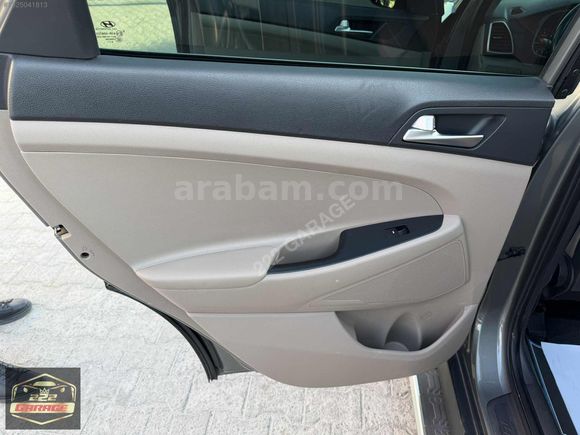 222 dan 2019 TUCSON 1.6 CRDİ STYLE PLUS CAM TAVAN 138 BİN KM'de