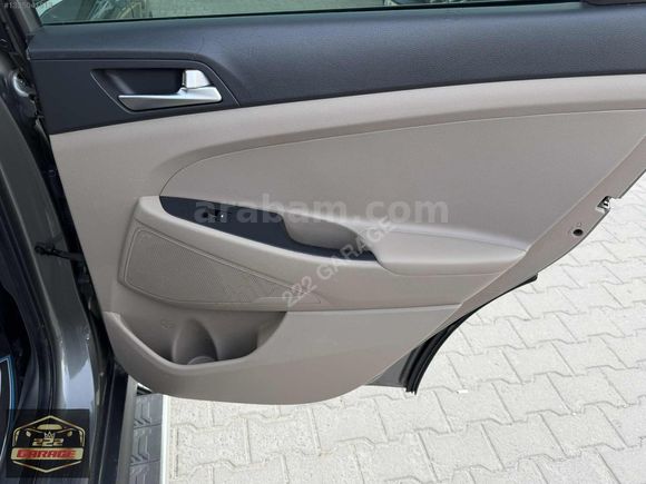 222 dan 2019 TUCSON 1.6 CRDİ STYLE PLUS CAM TAVAN 138 BİN KM'de