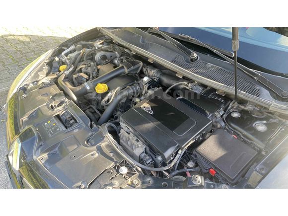 Sahibinden Renault Megane 1.5 dCi Touch 2014 Model  232.000 km Siyah