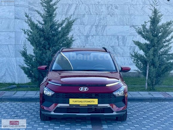 2025 HYUNDAİ BAYON 29.000 KM DE HATASIZ BOYASIZ GSR2
