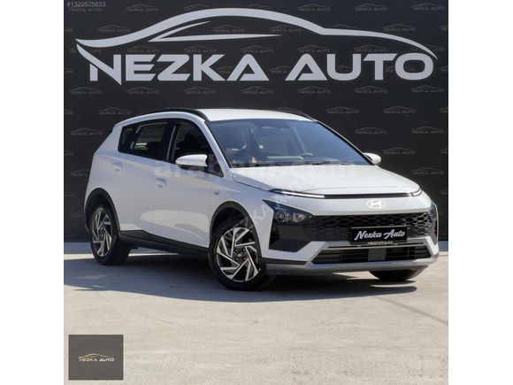 NEZKA AUTO 2025 MODEL BAYON 1.0 T-GDI JUMP HATASIZ BYSZ 8 BİN KM