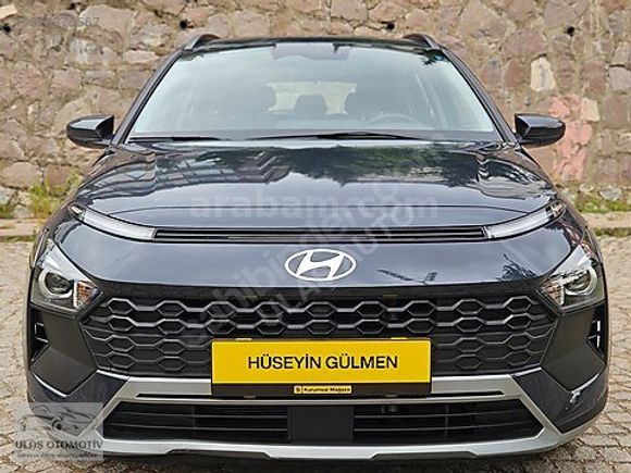 ''BOYASIZZ ! 2025 BAYON 1.0 T-GDI GSR2 OTOMATİK 8.000 KM %20 KDV