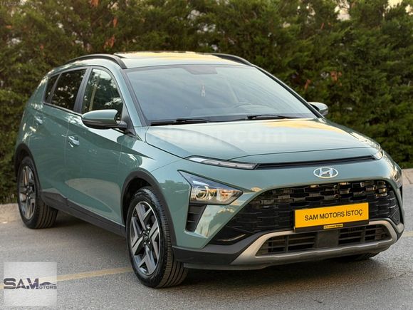 2023 HYUNDAI BAYON HATASIZ SERVİS BAKIMLI 48.000 KM STYLE