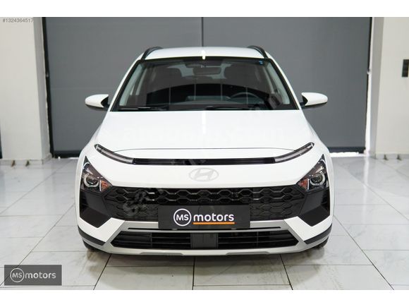 MS MOTORS | 2025 BAYON JUMP NAVİGASYON GERİ GÖRÜŞ GSR2 BOYASIZ