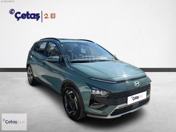 ÇETAŞ RENAULT MAHMUTBEYDEN 2025 BAYON 1.0 STYLE+SUNROOF
