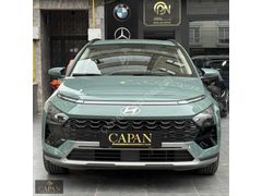 ÇAPAN OTO HYUNDAİ BAYON 2025 25.000 KM DE GSR2
