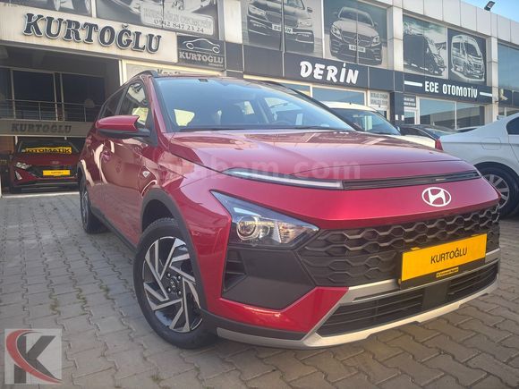 2025 HATASIZ OTOMATİK SADECE 7 BİN KM'DE BAYON