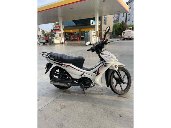 Yeni muayeneli kuba EGE 50 fabrika çıkış 110cc