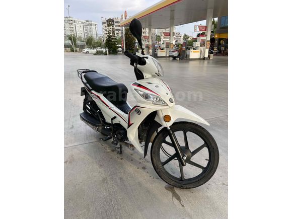 Yeni muayeneli kuba EGE 50 fabrika çıkış 110cc
