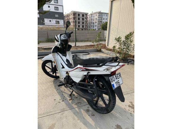 Yeni muayeneli kuba EGE 50 fabrika çıkış 110cc