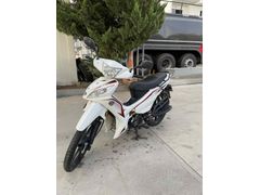Yeni muayeneli kuba EGE 50 fabrika çıkış 110cc