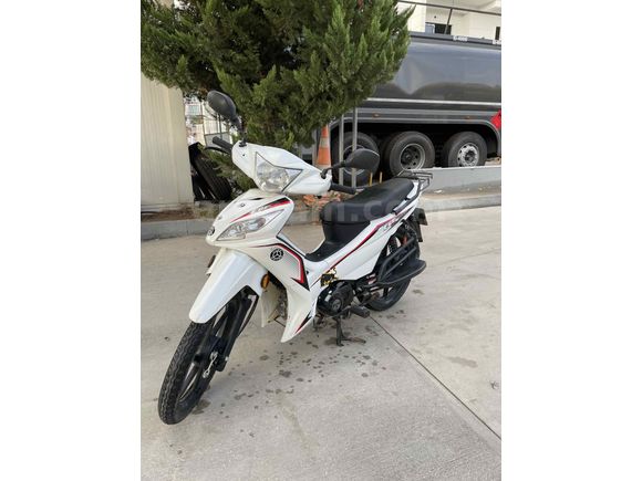 Yeni muayeneli kuba EGE 50 fabrika çıkış 110cc