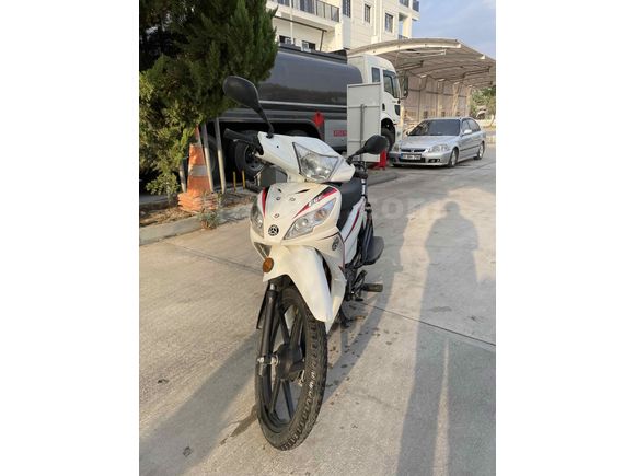 Yeni muayeneli kuba EGE 50 fabrika çıkış 110cc