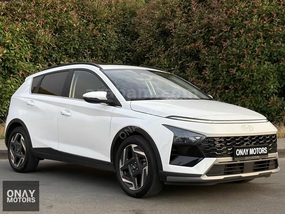 ONAY | 2025-18.000 KM-ELİTE-SUNROOF-ŞERİT TAKİP-AMBİYANS