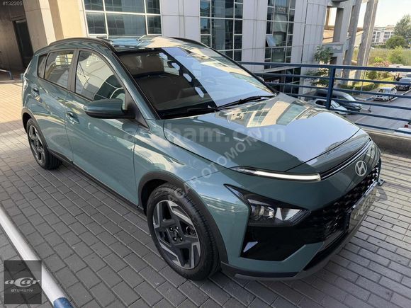 6.000km'de BOYASIZ 2024 BAYON 1.0 STYLE SUNROOF/NAVİGASYN/KAMERA