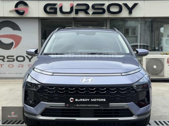 2025 BAYON 1.0 T-GDI ELİTE DCT 14.000 KM
