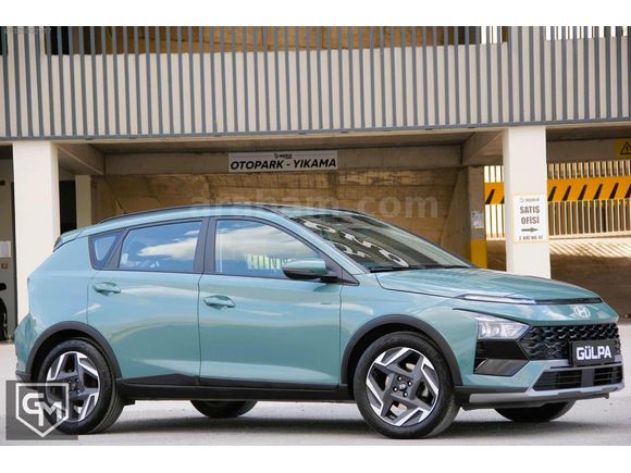 2025 MODEL Bayon 1.0 T-GDI Style DCT HATASIZ BOYASIZ TRAMERSİZ