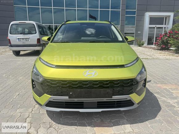 YETKİLİ BAYİ'DEN HYUNDAI BAYON STYLE -HATASIZ-