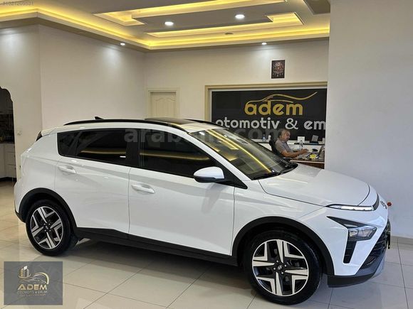 2024 HATASIZ BOYASIZ TRAMERSİZ 18.000 KM SUNROOF FULL