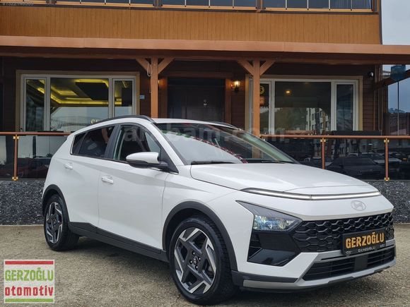 |GERZOĞLU| 2025 MODEL HYUNDAİ BAYON ELİTE HATASIZ FUUL+FUUL