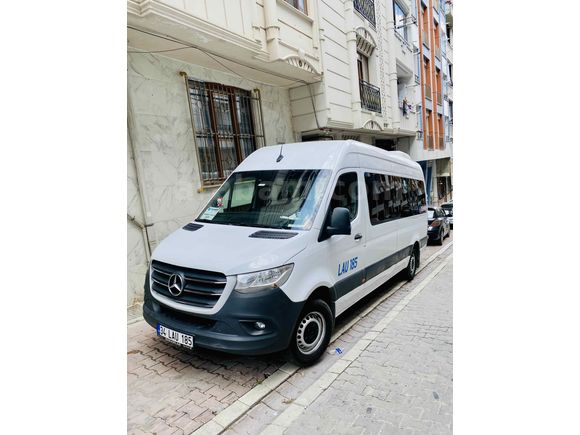 Sahibinden Mercedes - Benz Sprinter 416 CDI 