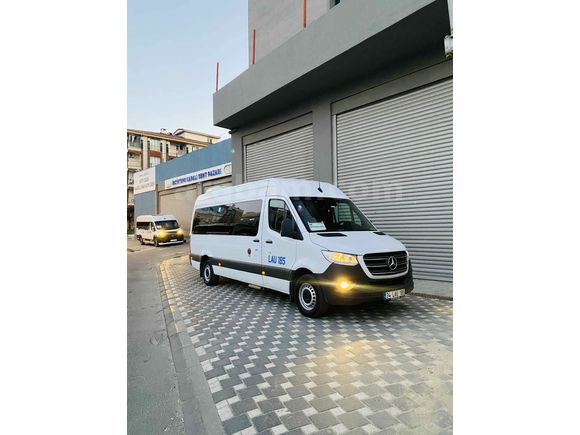 Sahibinden Mercedes - Benz Sprinter 416 CDI 