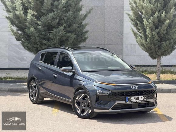 2024 MODEL HATASIZ BOYASIZ 1.0 T-GDİ ELİTE 15.000 KM BAYON