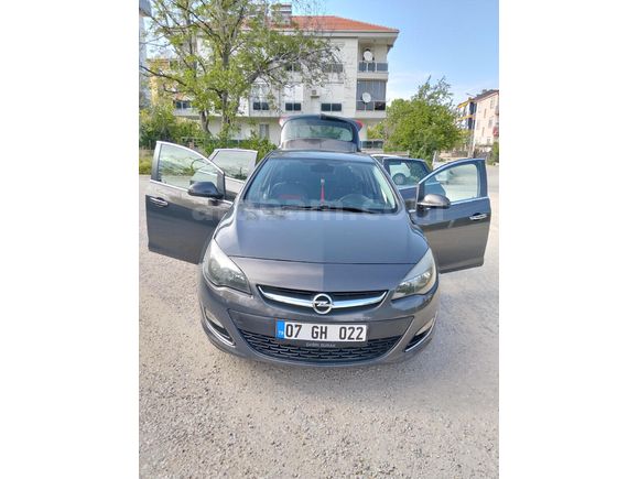 Sahibinden Opel Astra 1.4 T Enjoy Active 2015 Model
