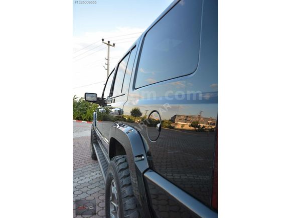 JEEP COMMANDER LİMİTED 7 KİŞİLİK, GÖZLER ÜZERİNİZDE OLACAK!