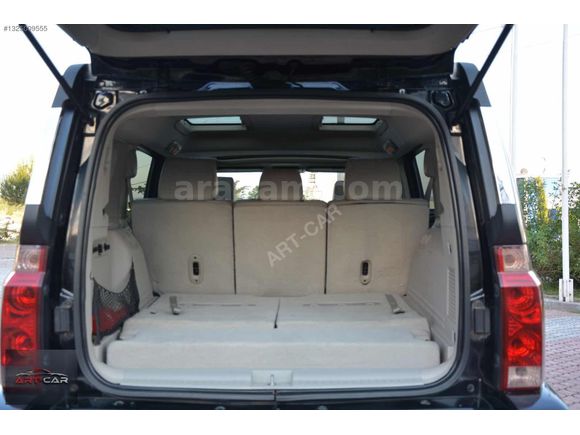 JEEP COMMANDER LİMİTED 7 KİŞİLİK, GÖZLER ÜZERİNİZDE OLACAK!