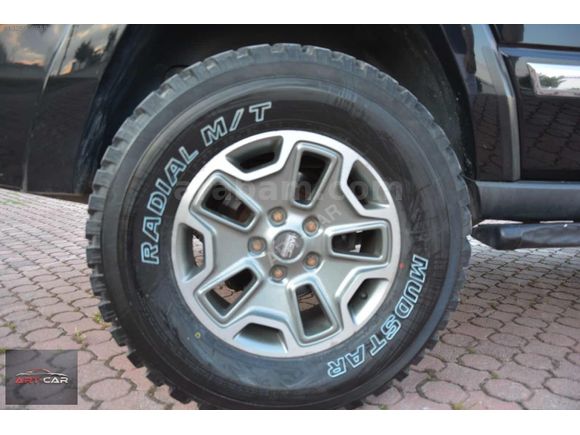 JEEP COMMANDER LİMİTED 7 KİŞİLİK, GÖZLER ÜZERİNİZDE OLACAK!