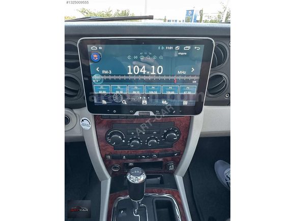 JEEP COMMANDER LİMİTED 7 KİŞİLİK, GÖZLER ÜZERİNİZDE OLACAK!