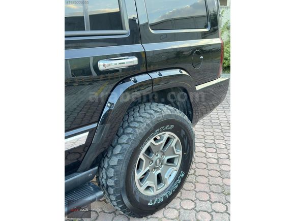 JEEP COMMANDER LİMİTED 7 KİŞİLİK, GÖZLER ÜZERİNİZDE OLACAK!