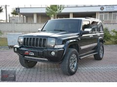 JEEP COMMANDER LİMİTED 7 KİŞİLİK, GÖZLER ÜZERİNİZDE OLACAK!