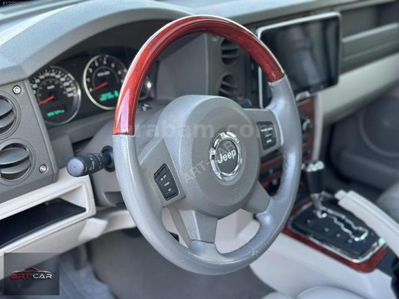 JEEP COMMANDER LİMİTED 7 KİŞİLİK, GÖZLER ÜZERİNİZDE OLACAK!