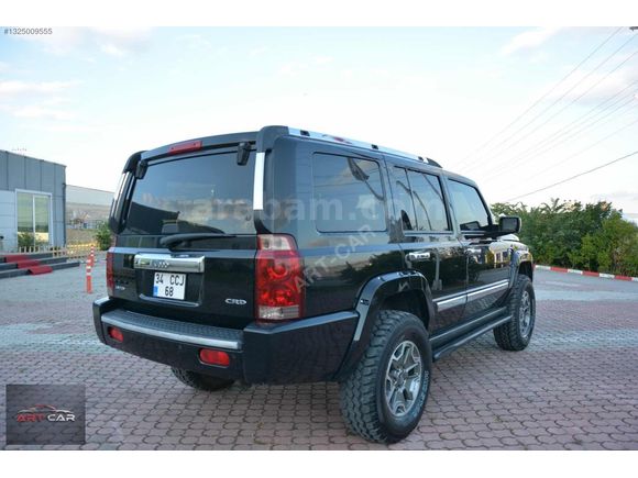 JEEP COMMANDER LİMİTED 7 KİŞİLİK, GÖZLER ÜZERİNİZDE OLACAK!