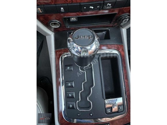 JEEP COMMANDER LİMİTED 7 KİŞİLİK, GÖZLER ÜZERİNİZDE OLACAK!