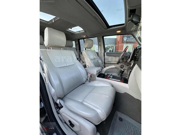 JEEP COMMANDER LİMİTED 7 KİŞİLİK, GÖZLER ÜZERİNİZDE OLACAK!