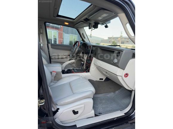 JEEP COMMANDER LİMİTED 7 KİŞİLİK, GÖZLER ÜZERİNİZDE OLACAK!