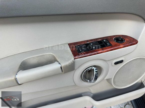 JEEP COMMANDER LİMİTED 7 KİŞİLİK, GÖZLER ÜZERİNİZDE OLACAK!