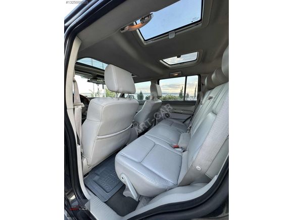 JEEP COMMANDER LİMİTED 7 KİŞİLİK, GÖZLER ÜZERİNİZDE OLACAK!